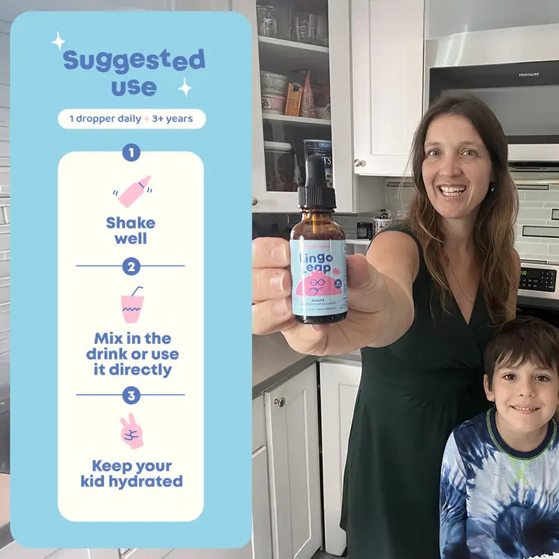 Mooju - Zeolite Drops