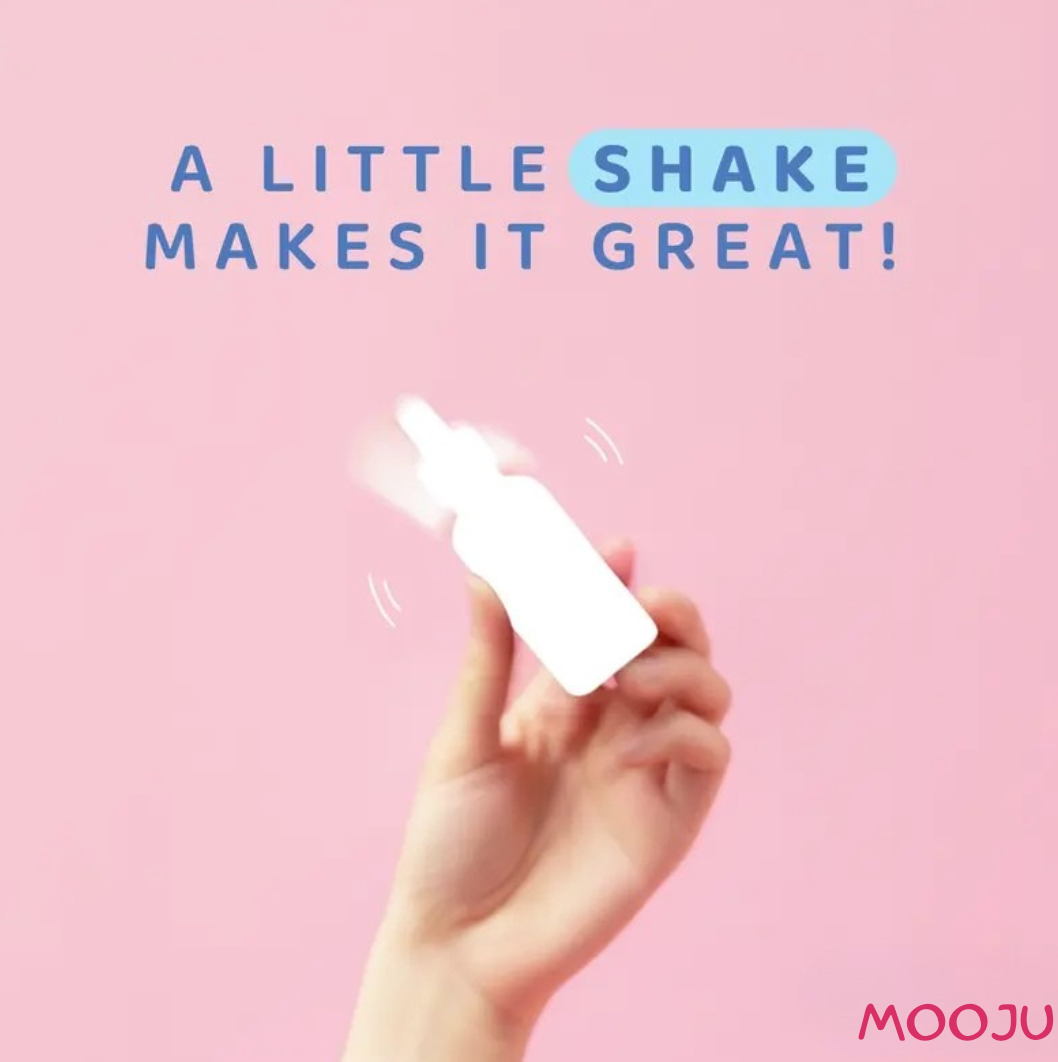 Mooju - Zeolite Drops