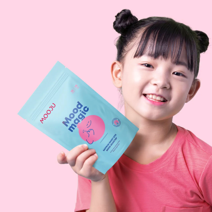 Mooju - Saffron Pixie Stick