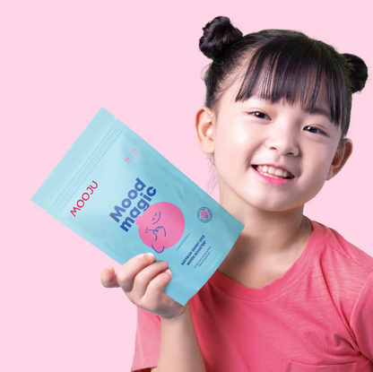 Mooju - Saffron Pixie Stick