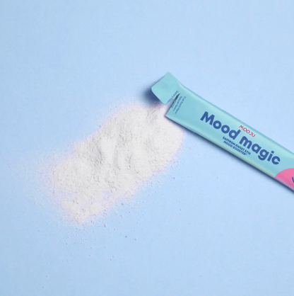 Mooju - Saffron Pixie Stick