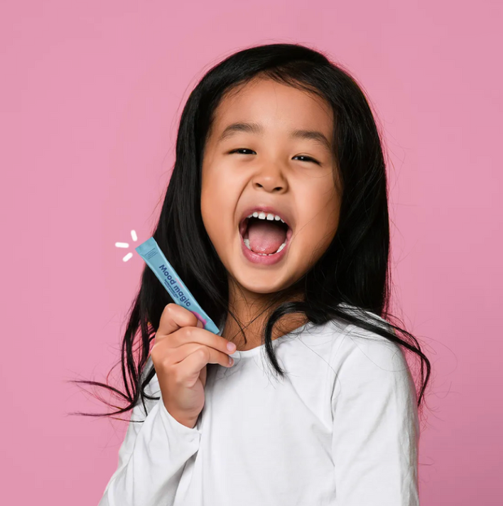 Mooju - Saffron Pixie Stick